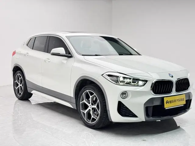 BMW BMW X2 (imported) sDrive20i M off-road set country VI
