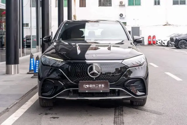 Mercedes-Benz Mercedes-Benz EQE SUV EQE SUV 500 4MATIC