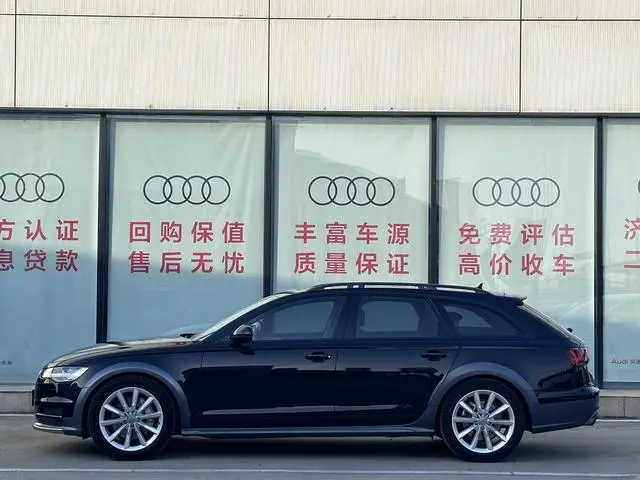 Audi Audi A6 (imported) 3.0T allroad quattro