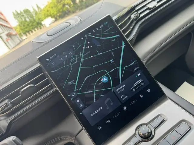 NIO NIO ES6 430KM performance version