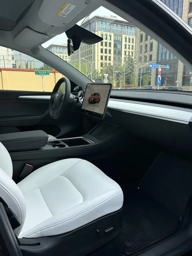 Tesla Model Y Performance high-performance all-wheel drive version