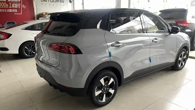 Wuling Wuling Bingguo PLUS 330km five-seater version