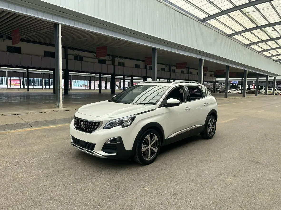 Peugeot Peugeot 4008 350THP taste the first version of the country V