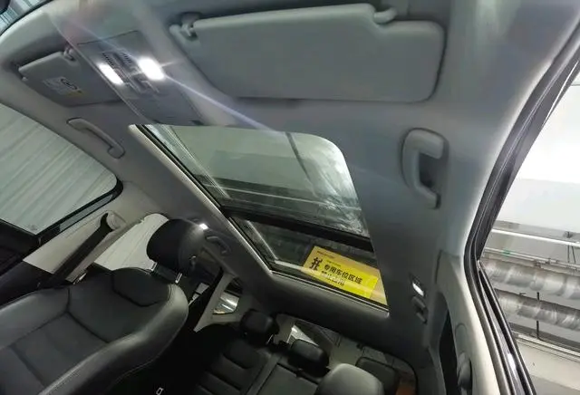 Volkswagen Tuyue 330TSI four-wheel drive Deluxe Edition