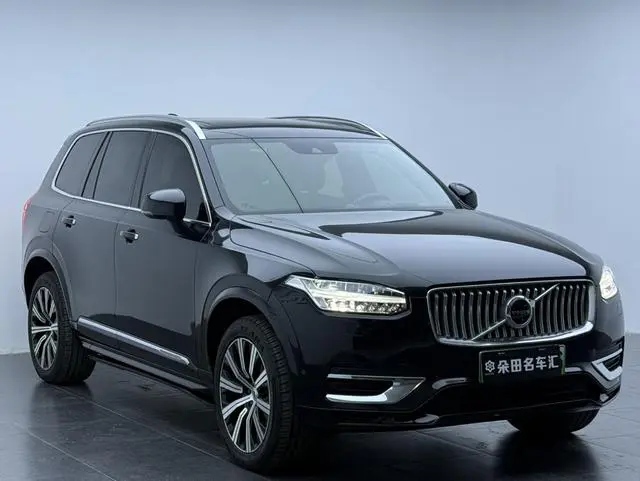 Volvo Volvo XC90 PHEV E-drive hybrid T8 Zhizun Deluxe Edition 7 Seats