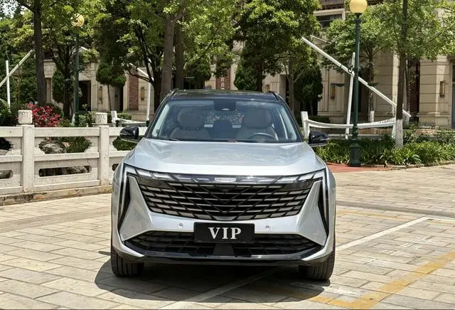 Geely Boyue L 1.5TD DCT Premium Type