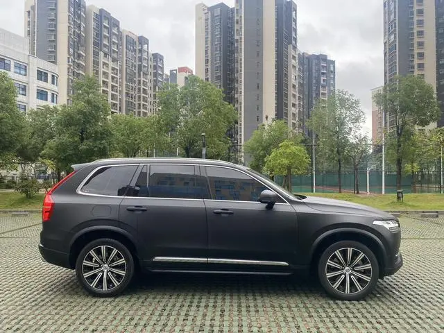 Volvo Volvo XC90 PHEV E-drive hybrid T8 Zhizun Edition 7-seater Country V
