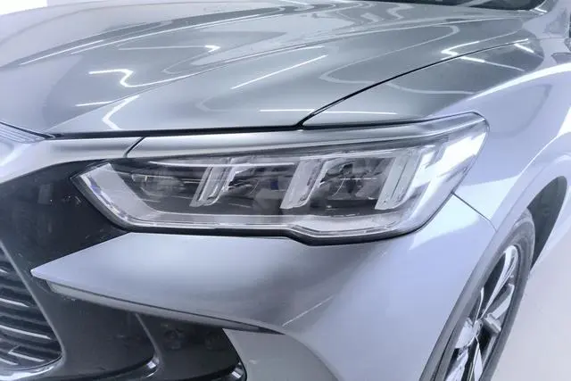 BYD Song Pro DM DM-i Champion Edition 71km Transcendent Type