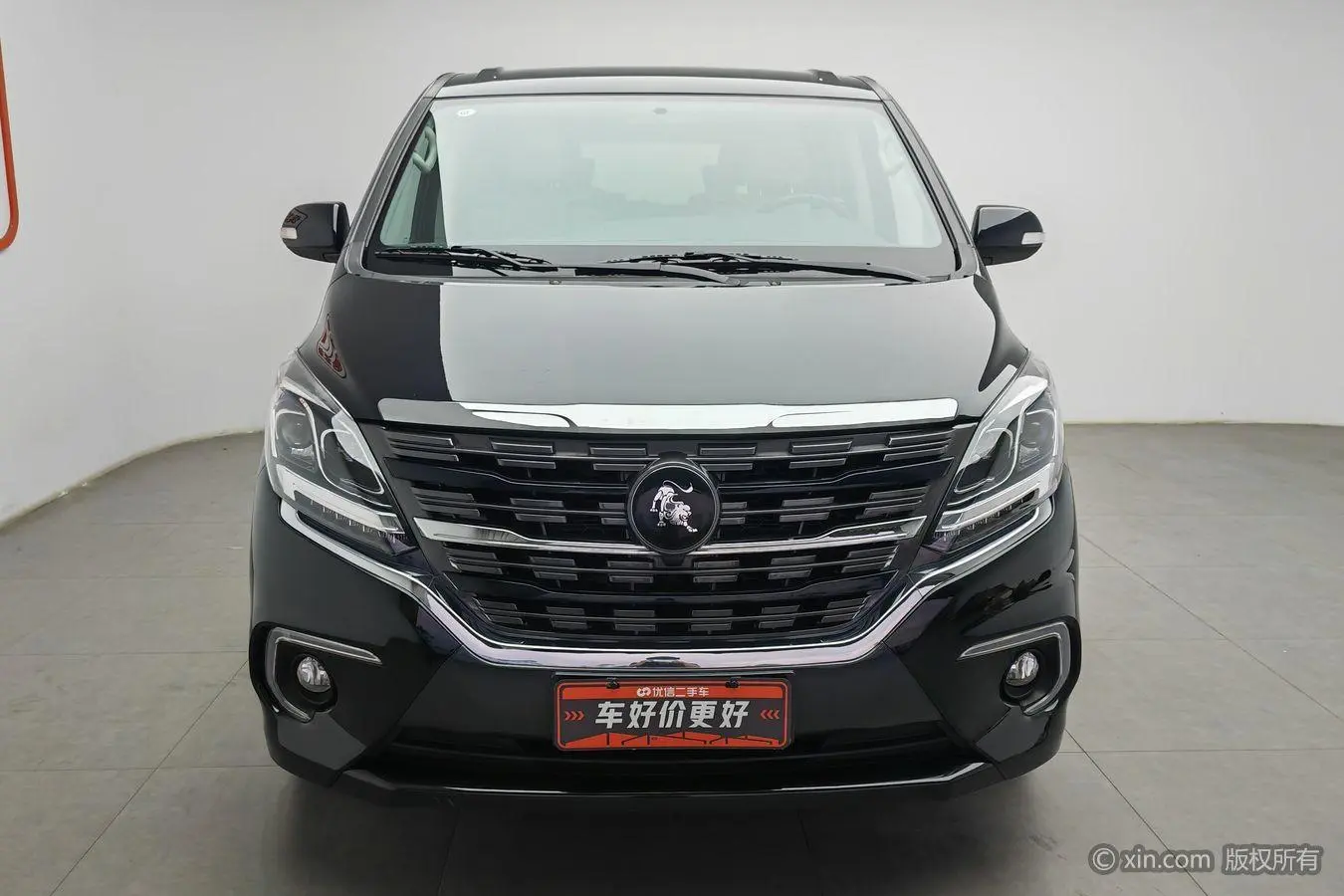 Dongfeng Fengxing Popular M7 Lord 2.0T Automatic Marquis Version