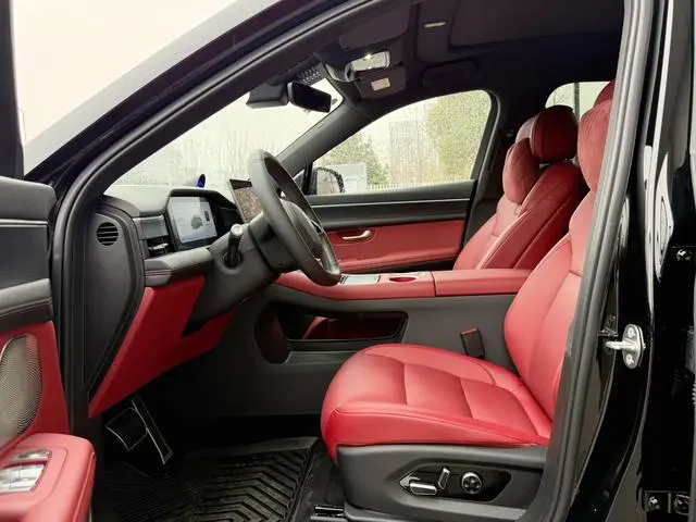 AITO Ask the world M5 Extended range Ultra rear drive version