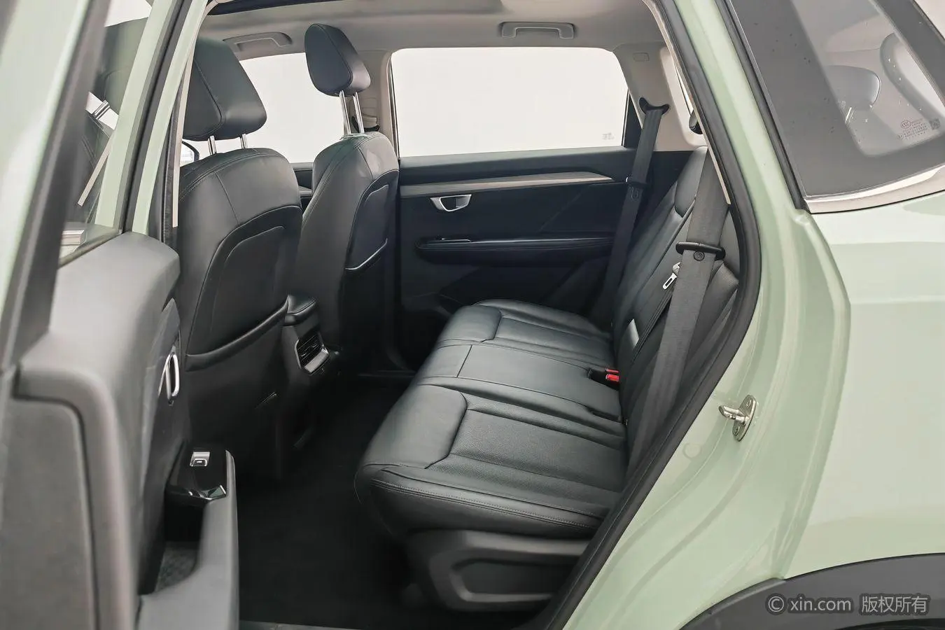 Wuling Wuling Xingchen 1.5T automatic star Obsidian version