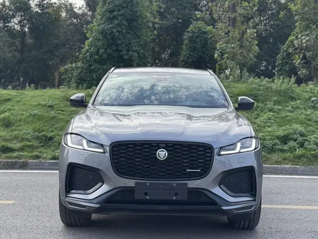 Jaguar Jaguar F-PACE P250 R-Dynamic SE