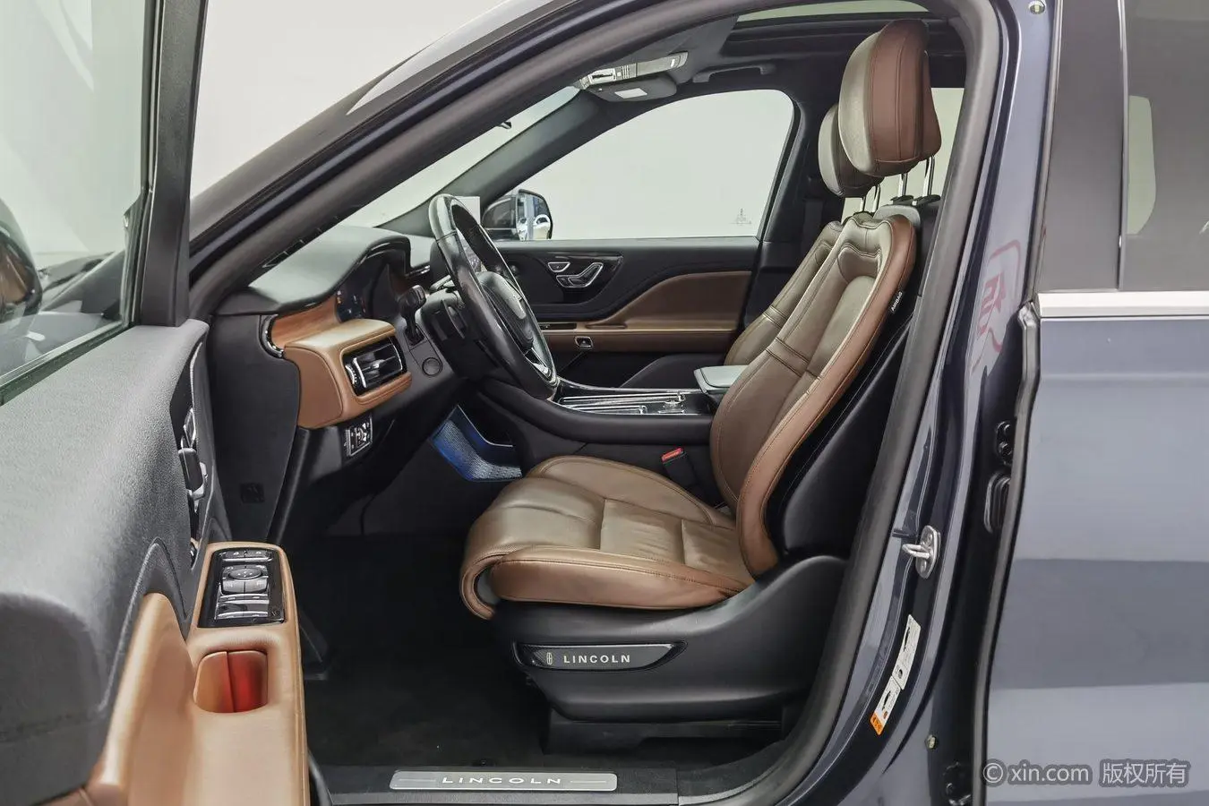 Lincoln Flying home 3.0T V6 four-wheel drive Exclusive Edition
