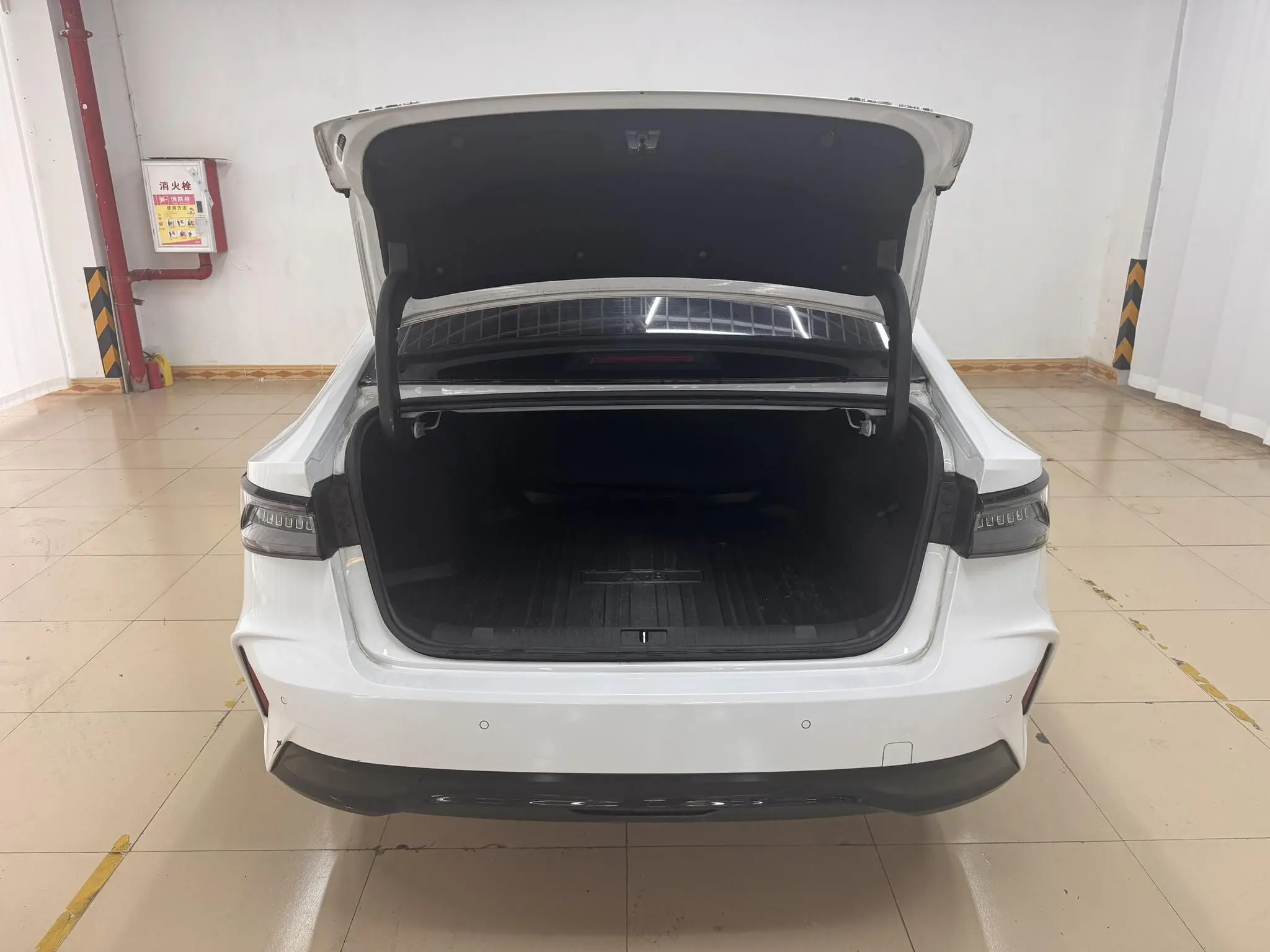 Chery Fengyun Fengyun A8 127 Yufeng Edition