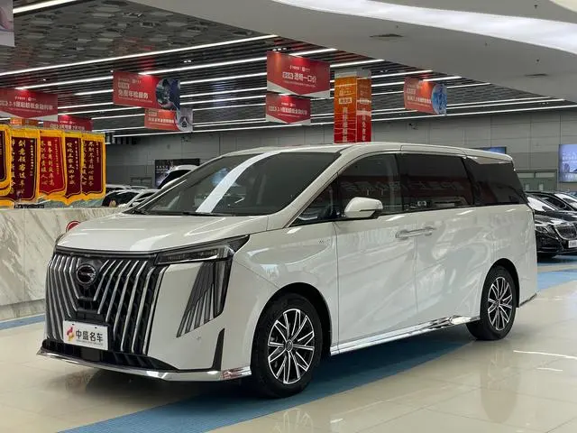 GAC Trumpchi M8 Master Series 2.0 TGDI Extreme Edition