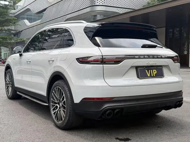 Porsche Cayenne E-Hybrid Cayenne E-Hybrid 2.0T