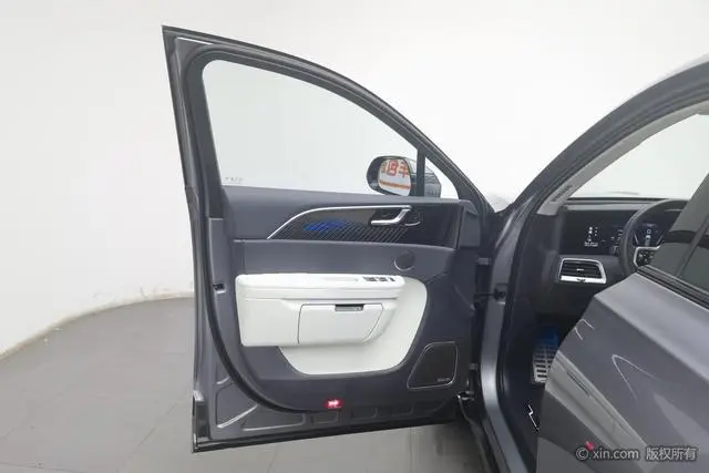 Hongqi Hongqi E-HS9 460km Flag Enjoy edition six seats