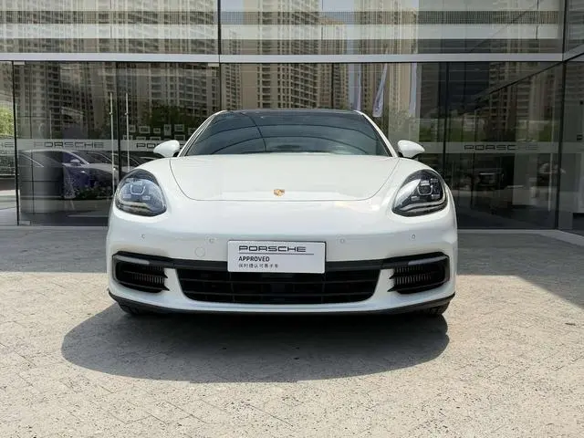 Porsche Panamera Panamera 2.9T