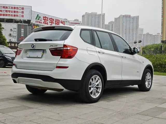 BMW BMW X3 (imported) sDrive20i