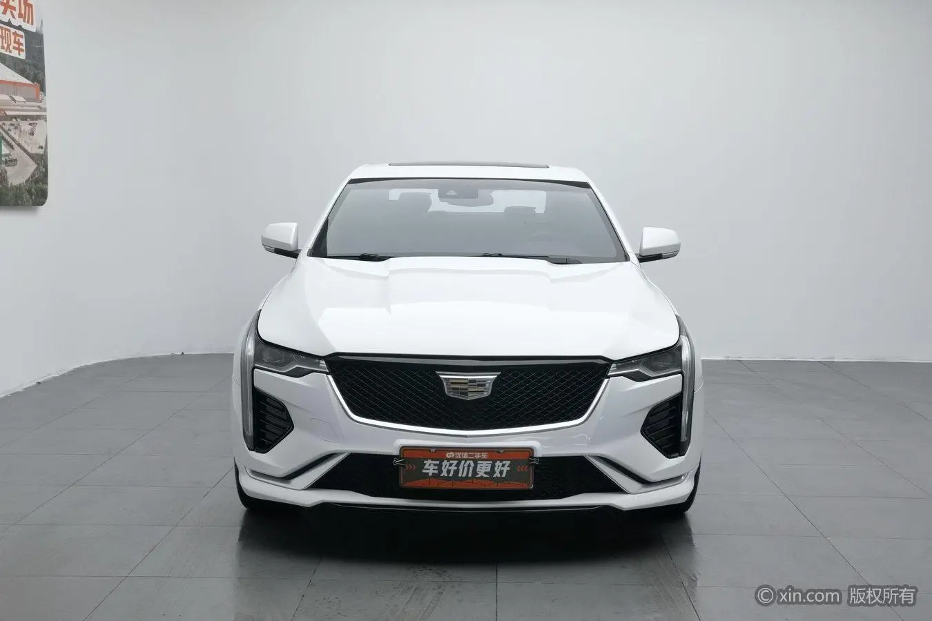 Cadillac Cadillac CT4 28T fashion type