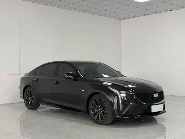Cadillac Cadillac CT5 28T premium type