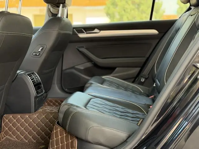 Volkswagen Magotan GTE Luxury