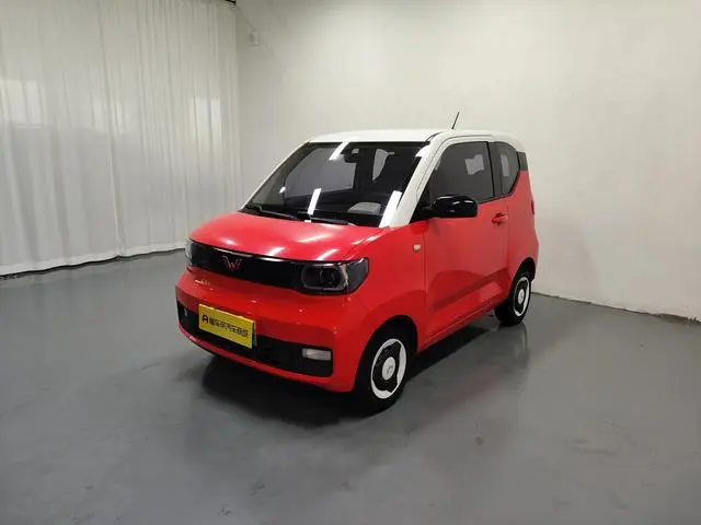 Wuling Wuling Hongguang MINIEV Macaron Premium Lithium Iron Phosphate