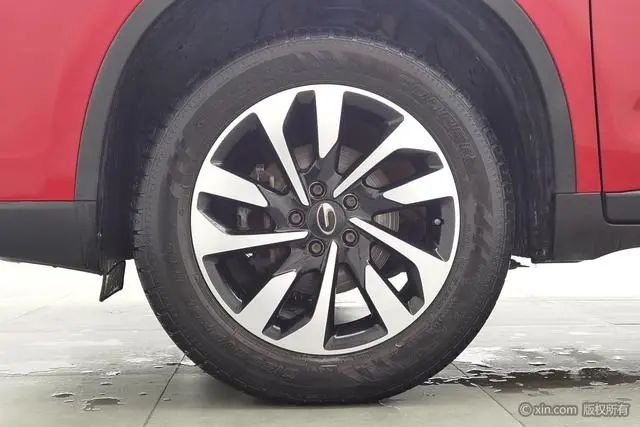 GAC Trumpchi GS4 235T manual two-wheel drive Elite Edition