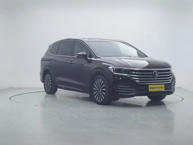 Volkswagen Weiran 380TSI Ultimate Edition