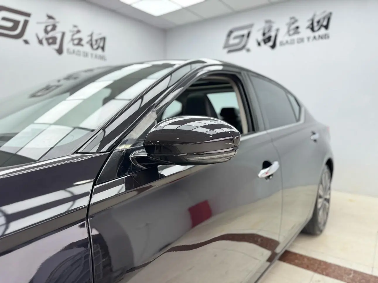 Nissan Teana 2.0L XL-TLS Enjoy Edition