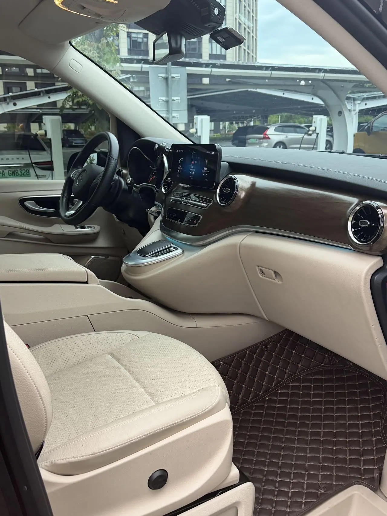 Mercedes-Benz Mercedes-Benz V-class V 260 Premium Edition