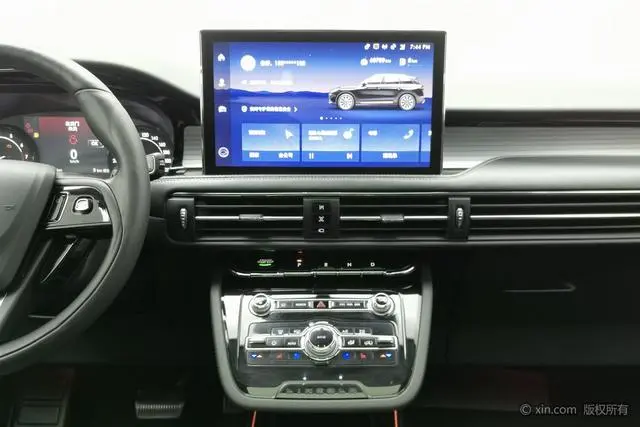 Lincoln Adventurer 2.0T two-wheel drive Exclusive edition