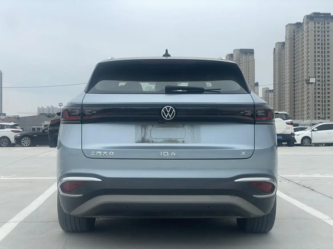Volkswagen ID.4 X Pro Extreme Wisdom Long Battery Life Version