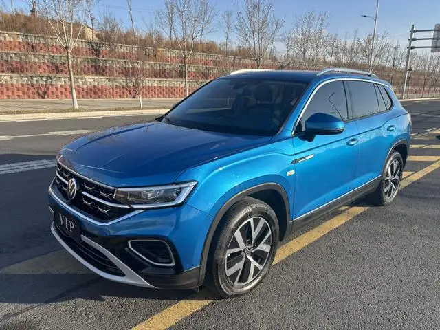 Volkswagen Tanyue 280TSI two-wheel drive Luxury Plus Premium Edition
