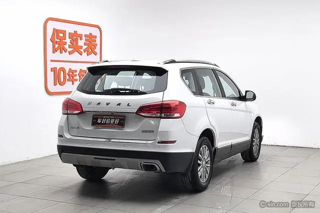 Haval Haval H6 Sports version 1.5T automatic Elite intelligent hexagonal grille