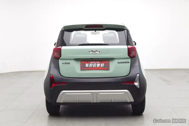 Chery Fulwin Little ant Sweet powder semi-sugar version lithium iron phosphate 29.2 kWh 30kW 301km