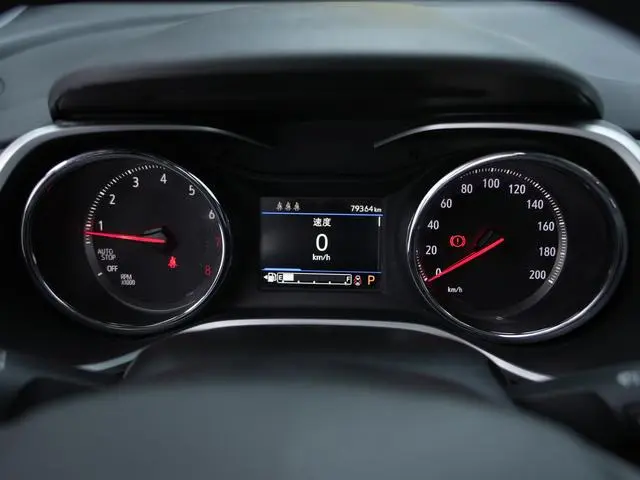 Chevrolet Chuangku Redline 325T automatic fun version Country VI