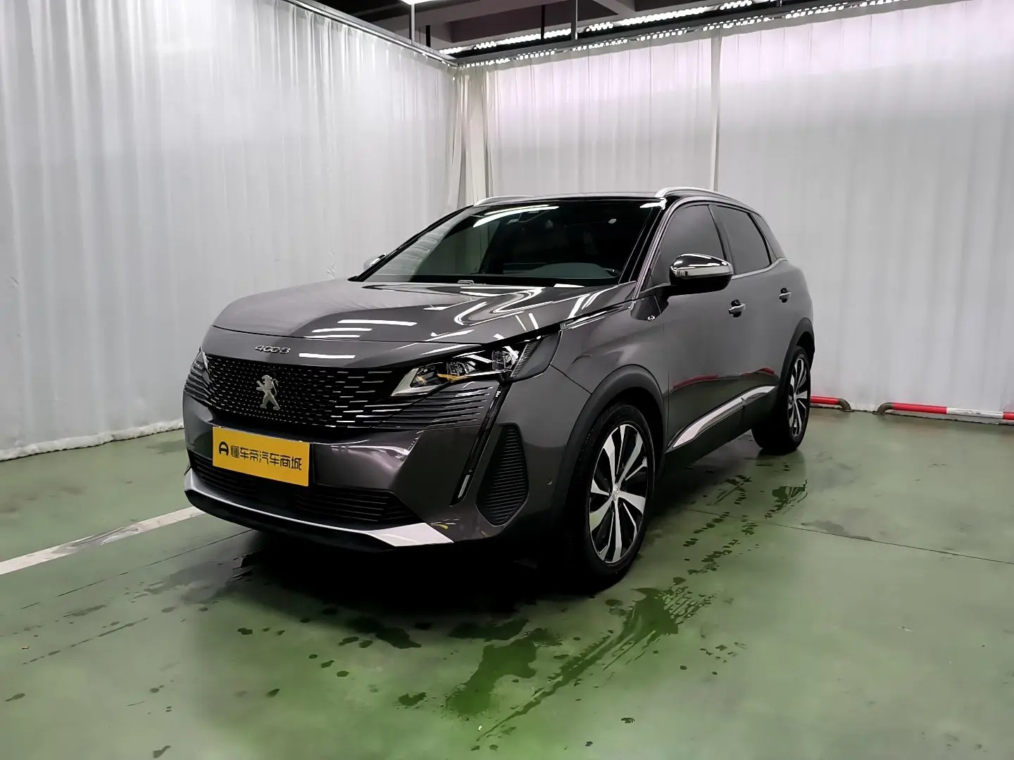 Peugeot Peugeot 4008 400THP Ultimate GT Edition