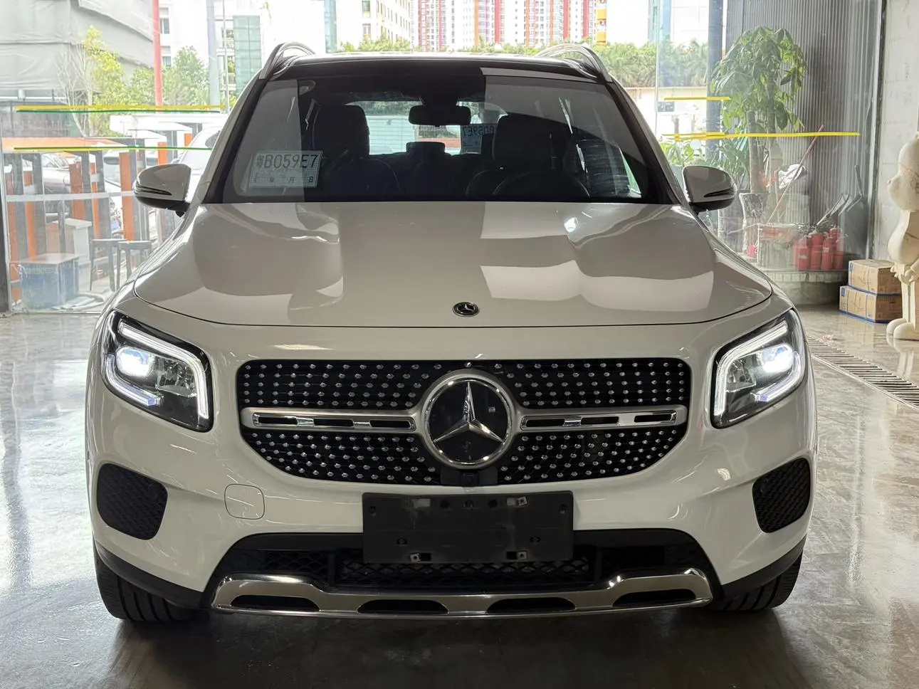 Mercedes-Benz Mercedes-Benz GLB GLB 220 fashion type