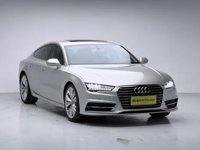 Audi Audi A7 50 TFSI quattro comfort type