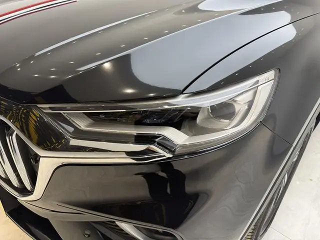 Hongqi Hongqi HS5 Facelift 2.0T Zhilian Flag Enjoy Edition