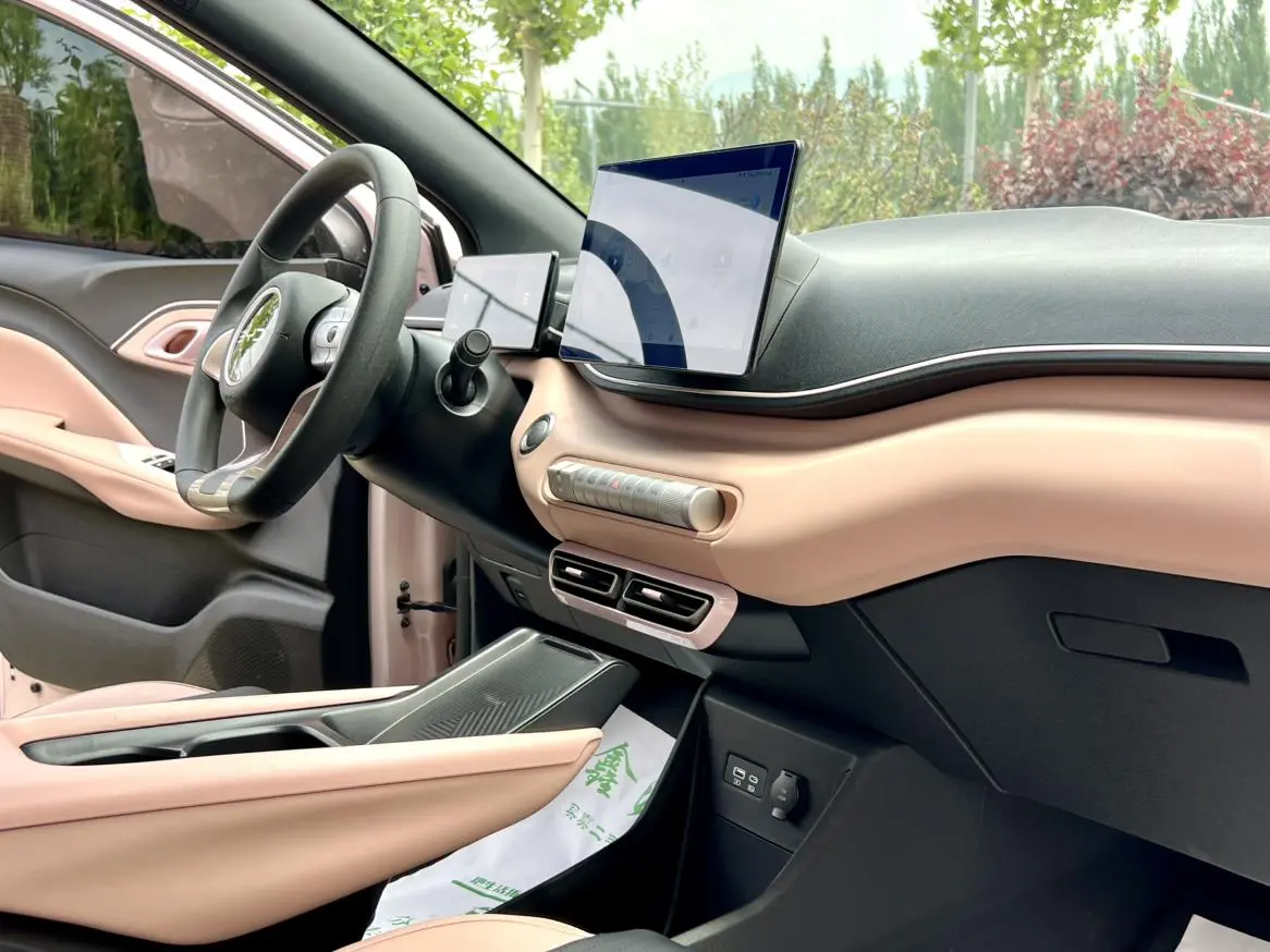 BYD Seagull 305KM Vitality Edition
