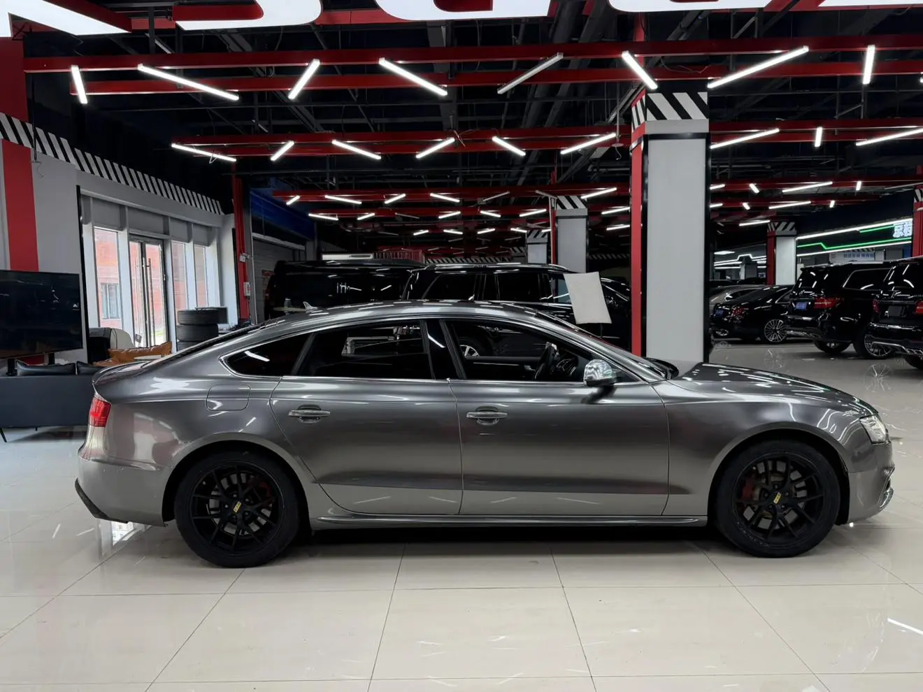 Audi Audi S5 S5 3.0T Sportback