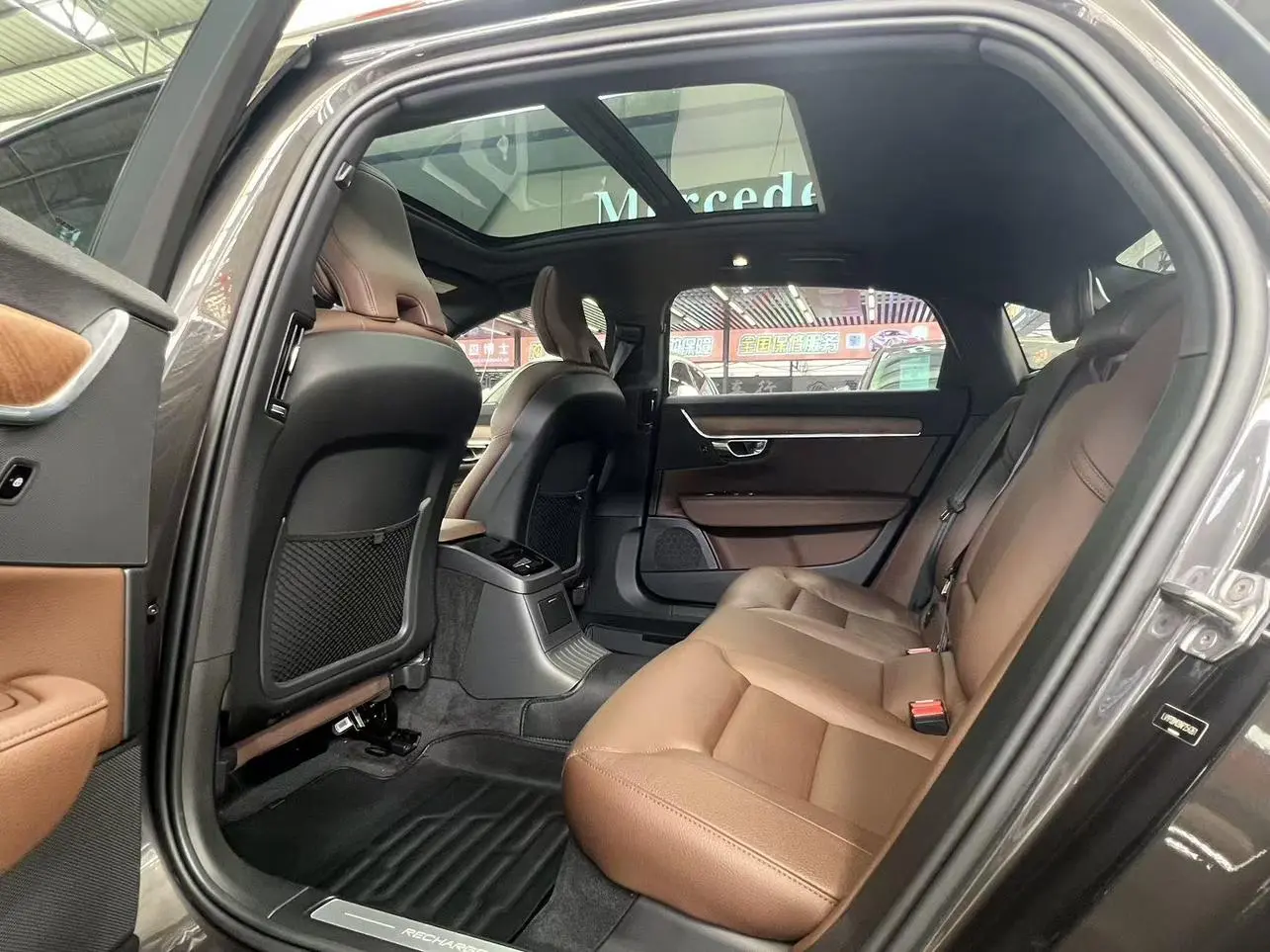 Volvo Volvo S90 PHEV T8 E-drive Hybrid Zhiyi Deluxe Edition