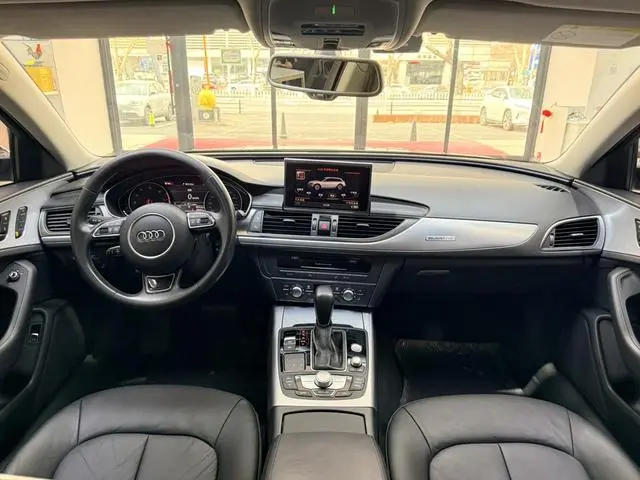 Audi Audi A6 (imported) 3.0T allroad quattro