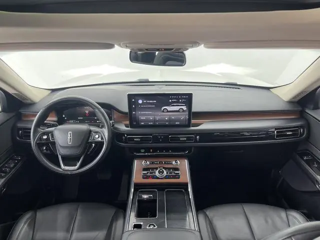 Lincoln Flying home 3.0T V6 four-wheel drive Exclusive Edition