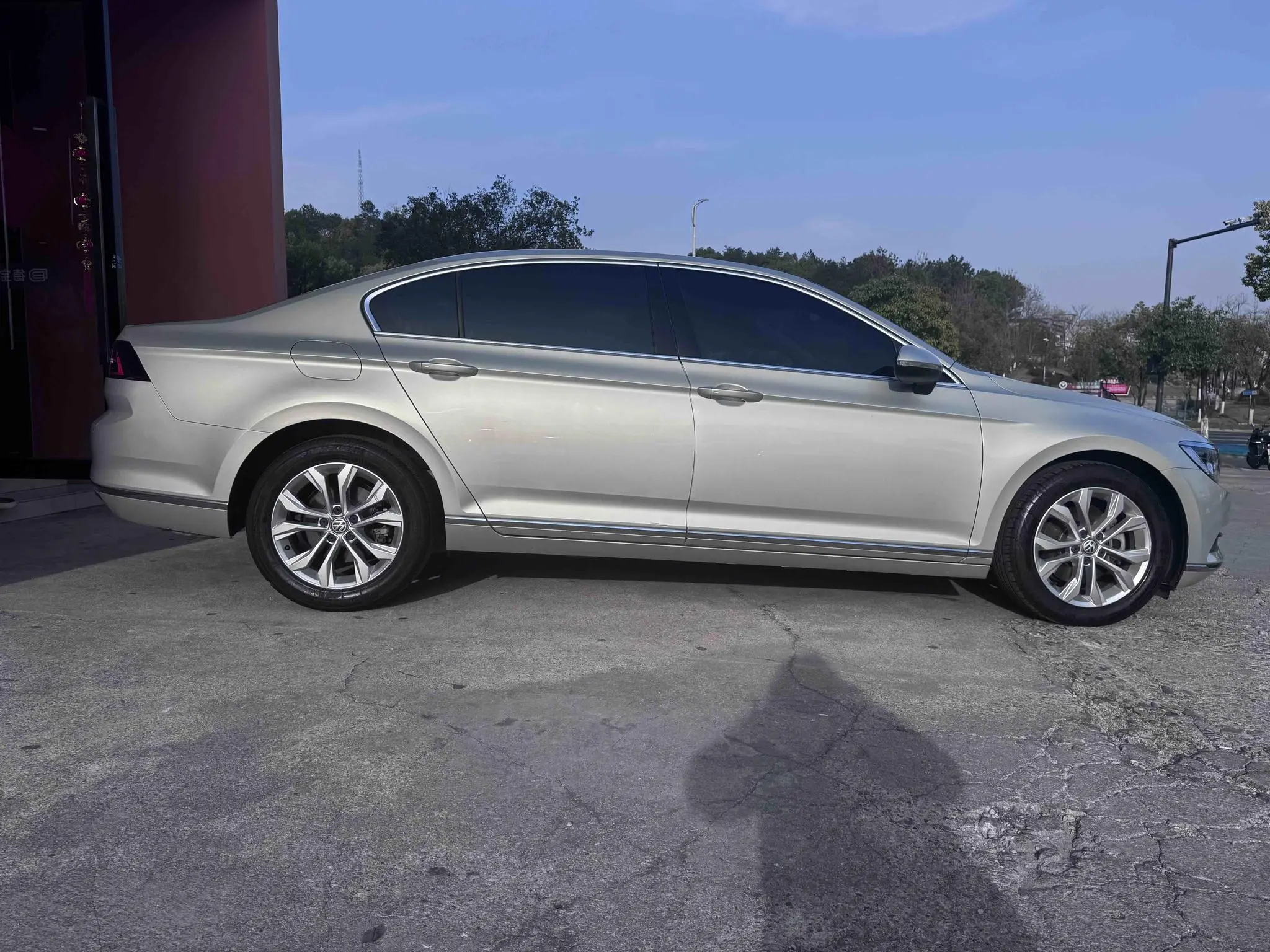 Volkswagen Magotan 330TSI DSG luxury Country V