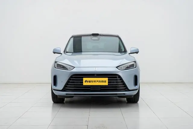 AITO Ask the world M5 Extended range four-wheel drive smart driving version