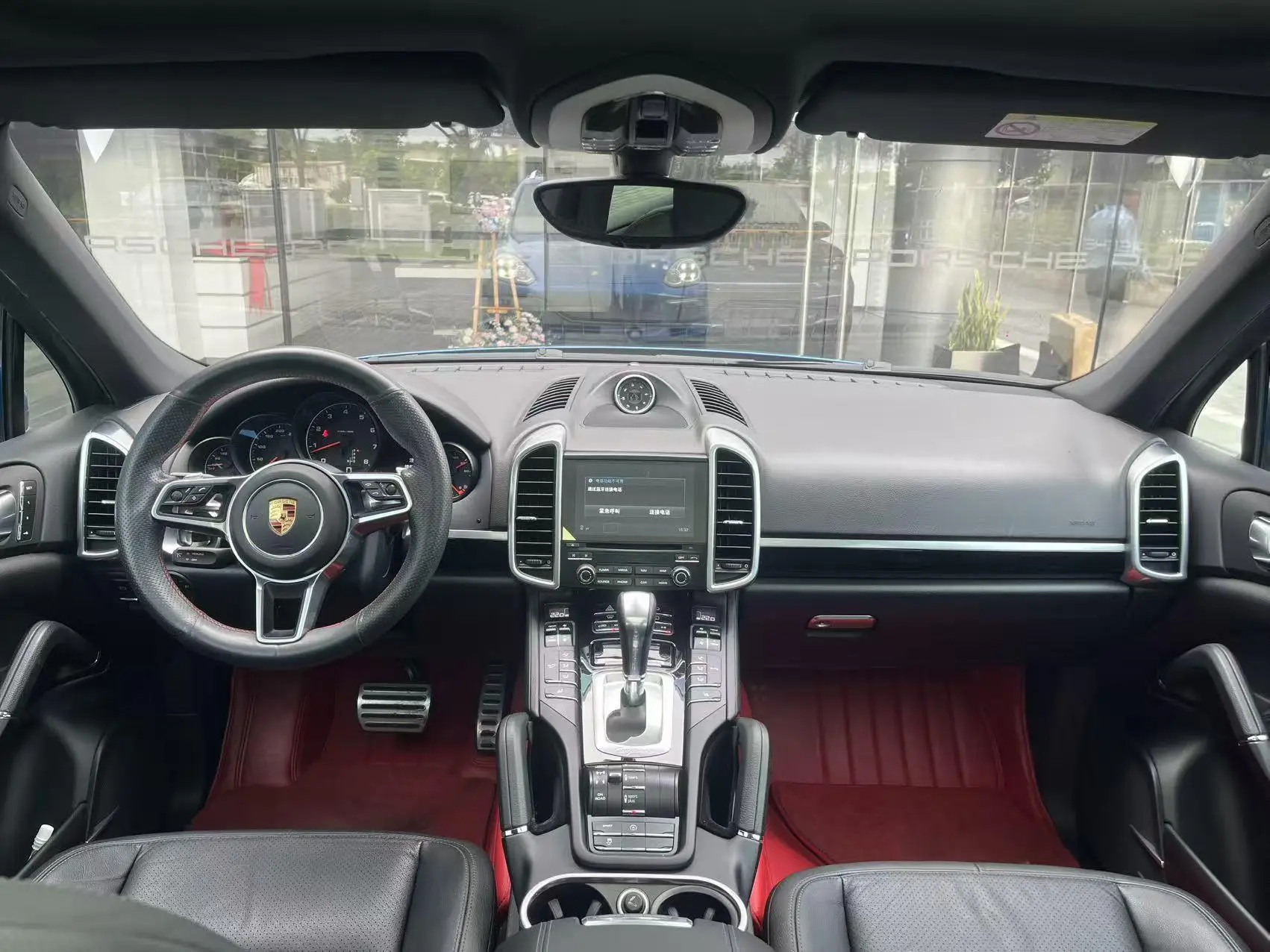 Porsche Cayenne Cayenne 3.0T