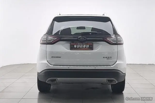 Ford Sharp World EcoBoost 245 two-wheel drive Hao Rui type 7-seater country V